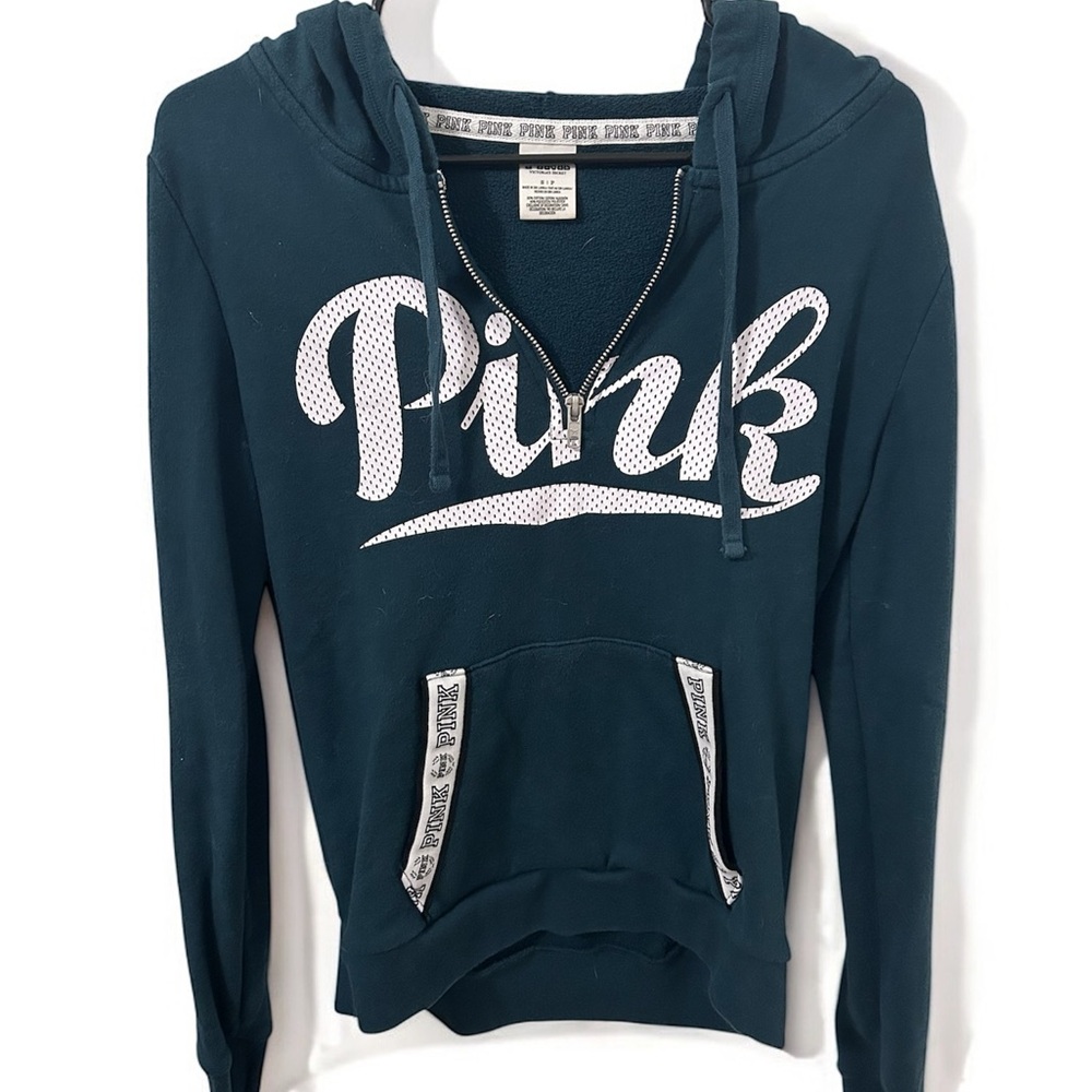 Victoria’s Secret PINK Hoodie Sweatshirt – Size Small
